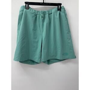 The North Face Men’s Blue Green 7" Inseam Athletic Outdoor Shorts Sz XL w/ Liner
